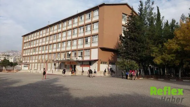 Kahramanmaraş Anadolu Lisesi Deprem Sonrası Yeniden Yükseliyor