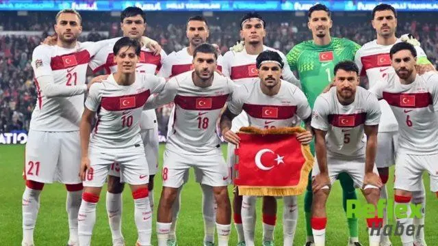 Belçika-Türkiye Maçı İ̇çin Yayın Bilgileri Belli Oldu