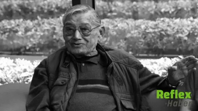 Ali Şükrü Ersoy 95 Yaşında Hayatını Kaybetti
