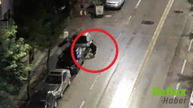 Eskişehir’de Sokak Ortasında Pompalı Tüfekli Saldırı