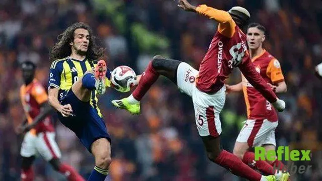 Galatasaray-Fenerbahçe Derbisi İ̇çin Bilet Bekleyişi Sürüyor