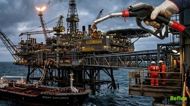 Tahran’daki Patlamalar Brent Petrolü 105 Dolara Taşıdı