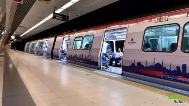 M2 Metro Kapalı Mı? Ne Oldu?