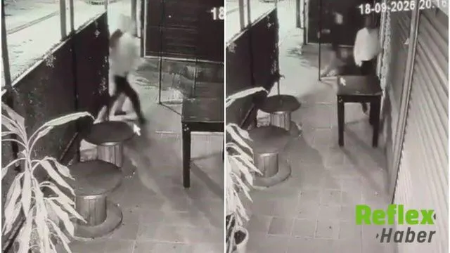 Küçükçekmece’de 8 katlı bina çöktü: İki kişi son anda kurtuldu