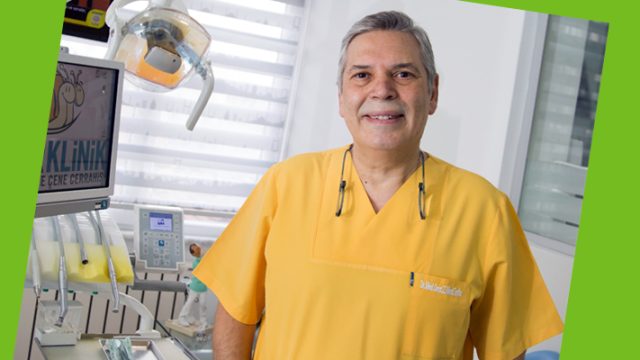 Tanfer Diş Kliniği ihracatta fabrikaları solladı