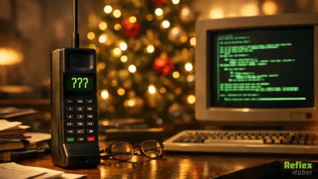 Tarihte Atılan İlk Kısa Mesaj (SMS) Nedir? Ne Yazıldı?