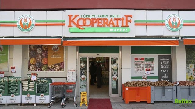 Tarım Kredi Kooperatif Market 3-5 Nisan Kampanyasını Duyurdu