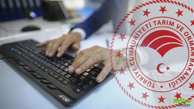 Tarım Ve Orman Bakanlığı 1.874 Personel Alımı Başladı! Başvurular Nasıl Yapılacak