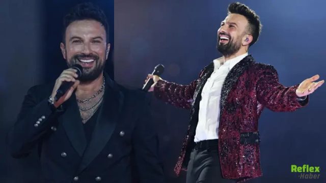 Tarkan Ankara Konseri Kaç Kişilik? Bilet Fiyatları Kaç TL?