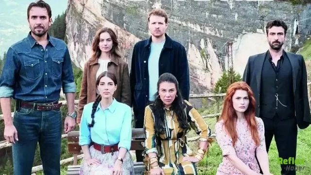Taşacak Bu Deniz 20 Bölüm Neden Yayınlanmadı? Bu Hafta Var mı?