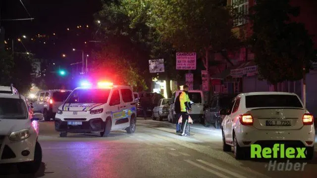 Kozan'da Tekel Bayisine Silahlı Saldırı: İ̇ki Yaralı