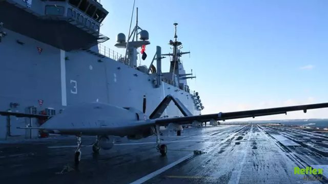 TB 3 SİHA Baltık Bölgesi'nde 8 Saatte 1700 Kilometre Uçtu