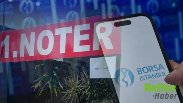 29 Ekim’de Noterler Ve Borsa İ̇stanbul Kapalı Olacak
