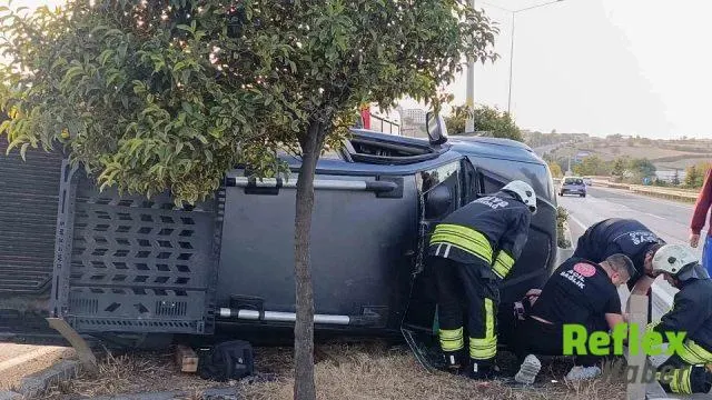 Tekirdağ’da Otomobil Kaçırma İ̇ddiası: 4 Yaşındaki Çocuk Araçtan Alındı