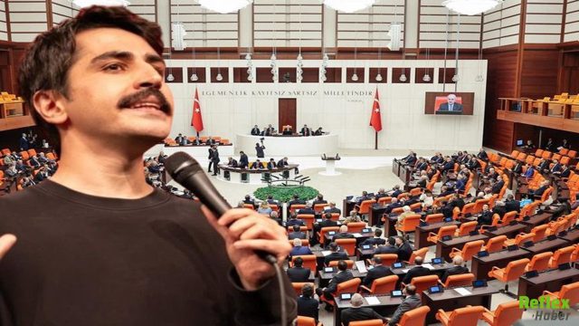 TBMM'de Deniz Göktaş Gerilimi! Genel Kurulda Tartışma Büyüdü