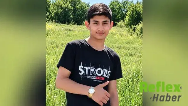 Edirne’de 14 yaşındaki Yasin Şişekıran kalp krizi sonucu hayatını kaybetti