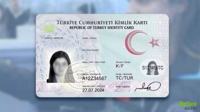 TC Kimlik No Sonu Neden Tek Rakamla Bitmez?