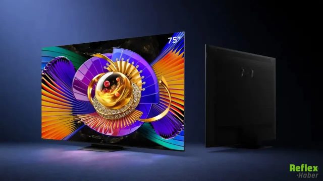 Tcl Yeni SQD-Mini LED TV Serisini Türkiye’de Satışa Sundu