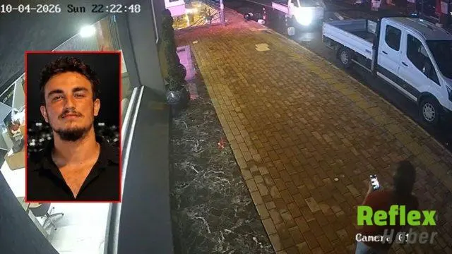 Alanya’da Üniversiteli Kurye Tayfun Arlı Kazada Yaşamını Yitirdi
