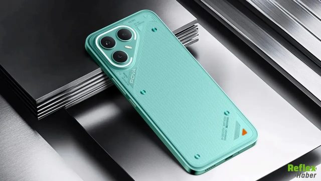 Tecno Pova 8 5G 11 Haziran’da Tanıtılıyor: 8.000 mAh Batarya ve Dimensity 7100