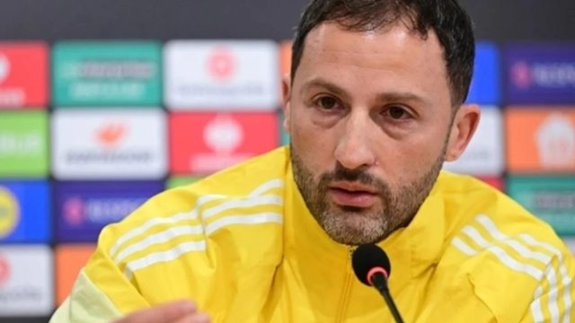 Tedesco Karagümrük Maçında Neden Yok? Ayrıldı Mı?