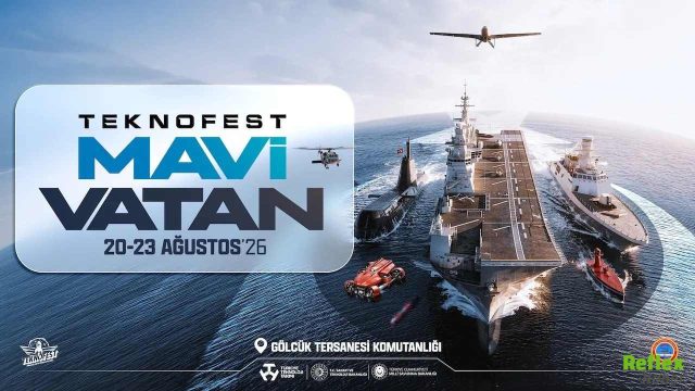 Teknofest Mavi Vatan 2026 Gölcük’te Başlıyor