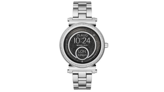 Teknolojinin en şık formu: Michael Kors Access
