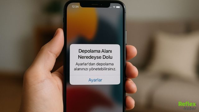 Telefon Depolama Alanı Nasıl Boşaltılır? Hafızada Yer Açmanın Yolları