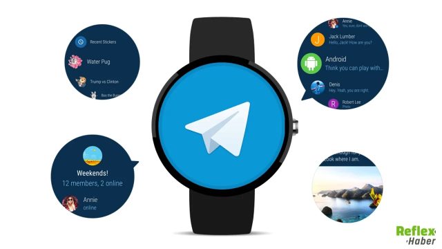 Telegram Wear OS Uygulamasını Beta Olarak Yeniden Yayınladı