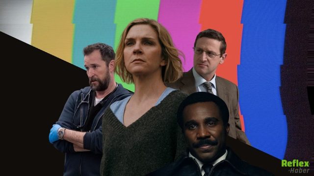 Televizyon Ve Dijital Platformlarda En Çok İzlenen 25 Dizi Açıklandı