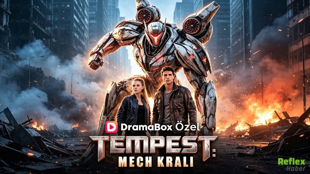Tempest Mech Kralı İzle Türkçe - Nereden İzlenir