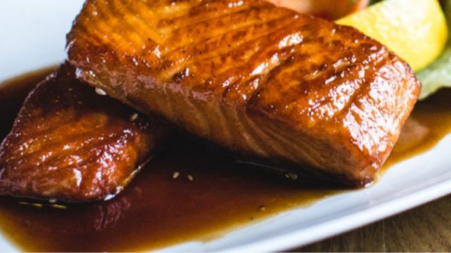 Teriyaki sosu nedir?