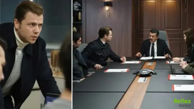 Teşkilat Dizisine Sürpriz Transfer: Yıldıray Şahinler Kadroya Katıldı