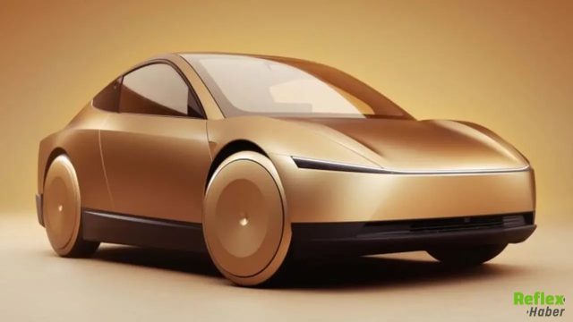 Tesla Cybercab'a Starlink Desteği Geliyor! Otonom Taksiler Sürekli İnternete Bağlı Kalacak