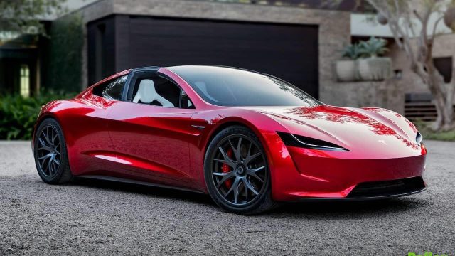 Tesla Roadster Yıllardır Bekleniyor Yeni Tarih Yine Tartışma Yarattı