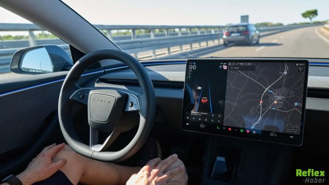 Tesla FSD Türkiye Başvurusu Resmileşti Abonelik Ve Donanım Detayları Netleşti