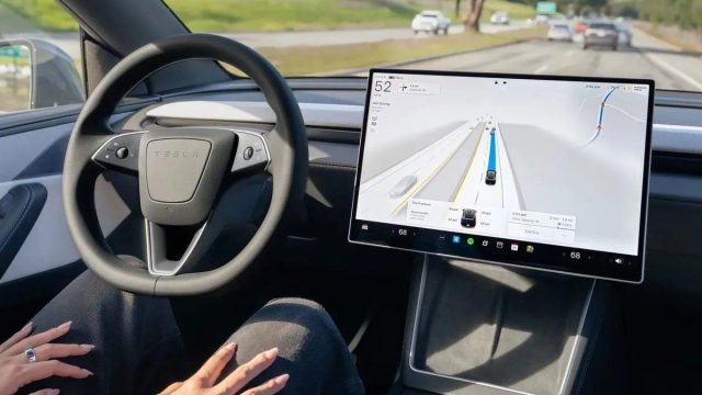 Elon Musk'tan Tesla FSD Açıklaması! Sürüş Sistemi Kullanıcı Alışkanlıklarını Öğrenecek