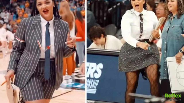 Texas Kadın Basketbol Antrenörü Kim? Neden Gündem Oldu?