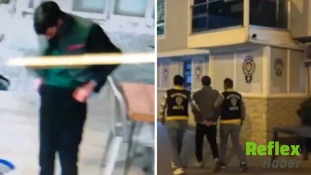 Marmaris’te İ̇ngiliz Turist Kıyafetlerle Yakalandı