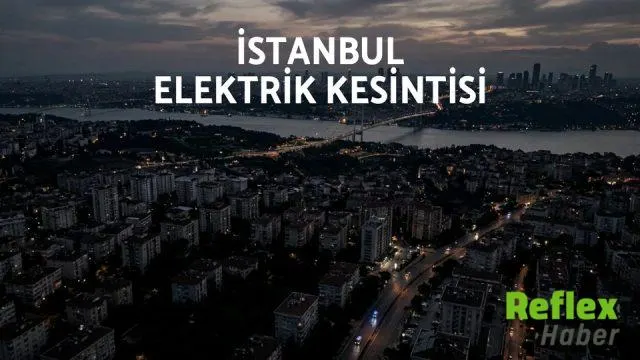 İ̇stanbul’da 2 Ekim Elektrik Kesintisi: Bedaş’tan İ̇lçe Ve Mahalle Listesi
