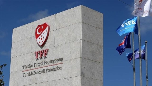 TFF, Süper Lig'den 10 kulübün PFDK'ya sevk edildiğini açıkladı