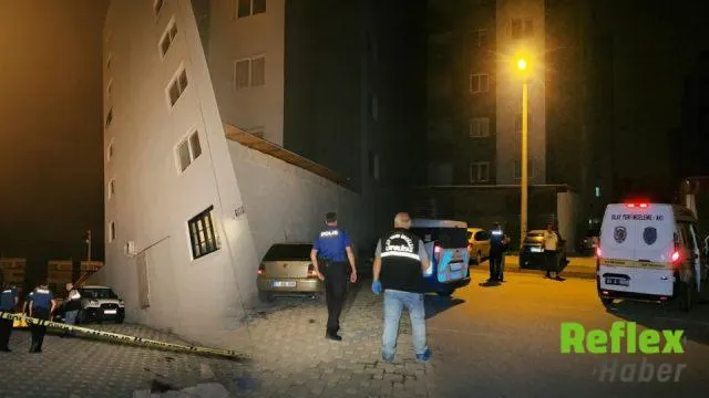 Adana’da Pencereden Çıkmaya Çalışan Adam Üçüncü Kattan Düşerek Öldü