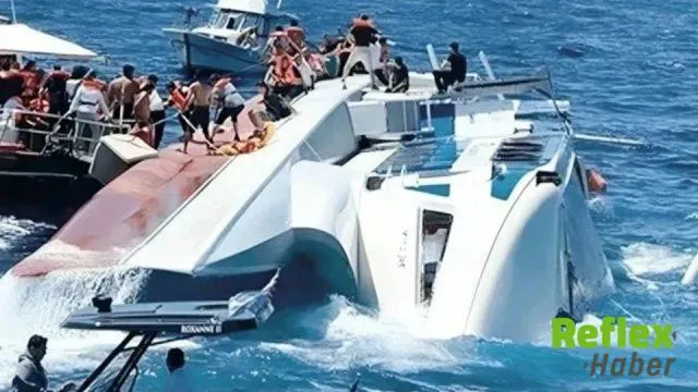 Girne Açıklarında Bir Naaşa Daha Ulaşıldı