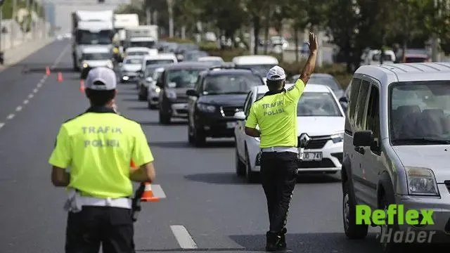 Kahramanmaraş Trafiğinde Haftalık Denetim: 195 Araç Men Edildi