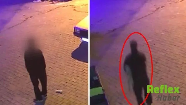 Evin önündeki halıyı gözüne kestirdi! Çevreyi kontrol edip çaldı