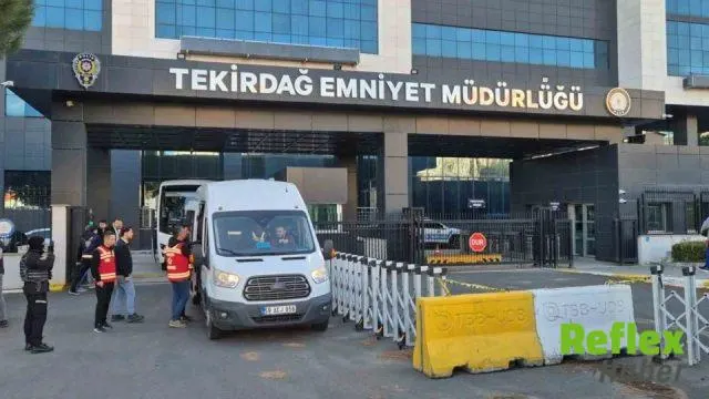 Tekirdağ Merkezli Dolandırıcılık Soruşturmasında 21 Tutuklama