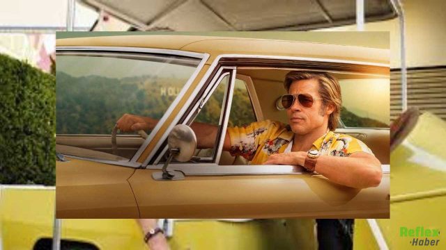 The Adventures Of Cliff Booth İçin Vizyon Ve Netflix Tarihi Açıklandı