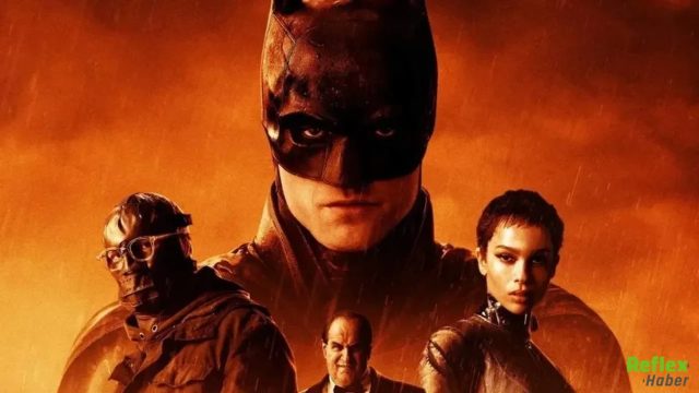 The Batman Part II Kadrosu Açıklandı Scarlett Johansson Ve Sebastian Stan Sürprizi