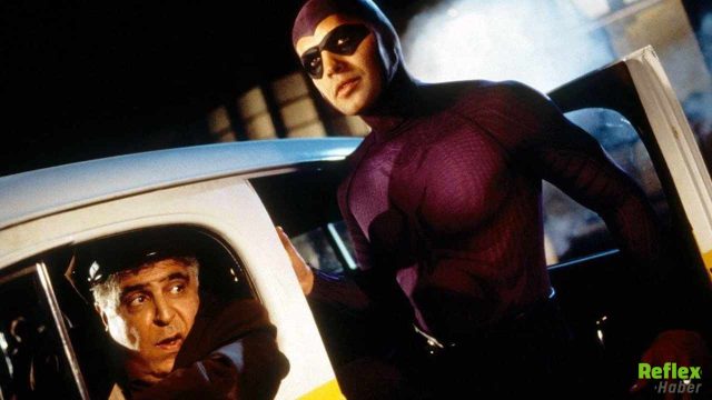 The Phantom Yıllar Sonra Yeni Diziyle Ekranlara Dönüyor
