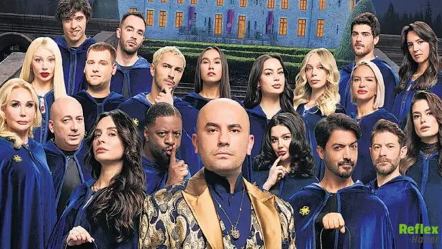 The Traitors Türkiye 2 Bölüm İzle - Nereden İzlenir?